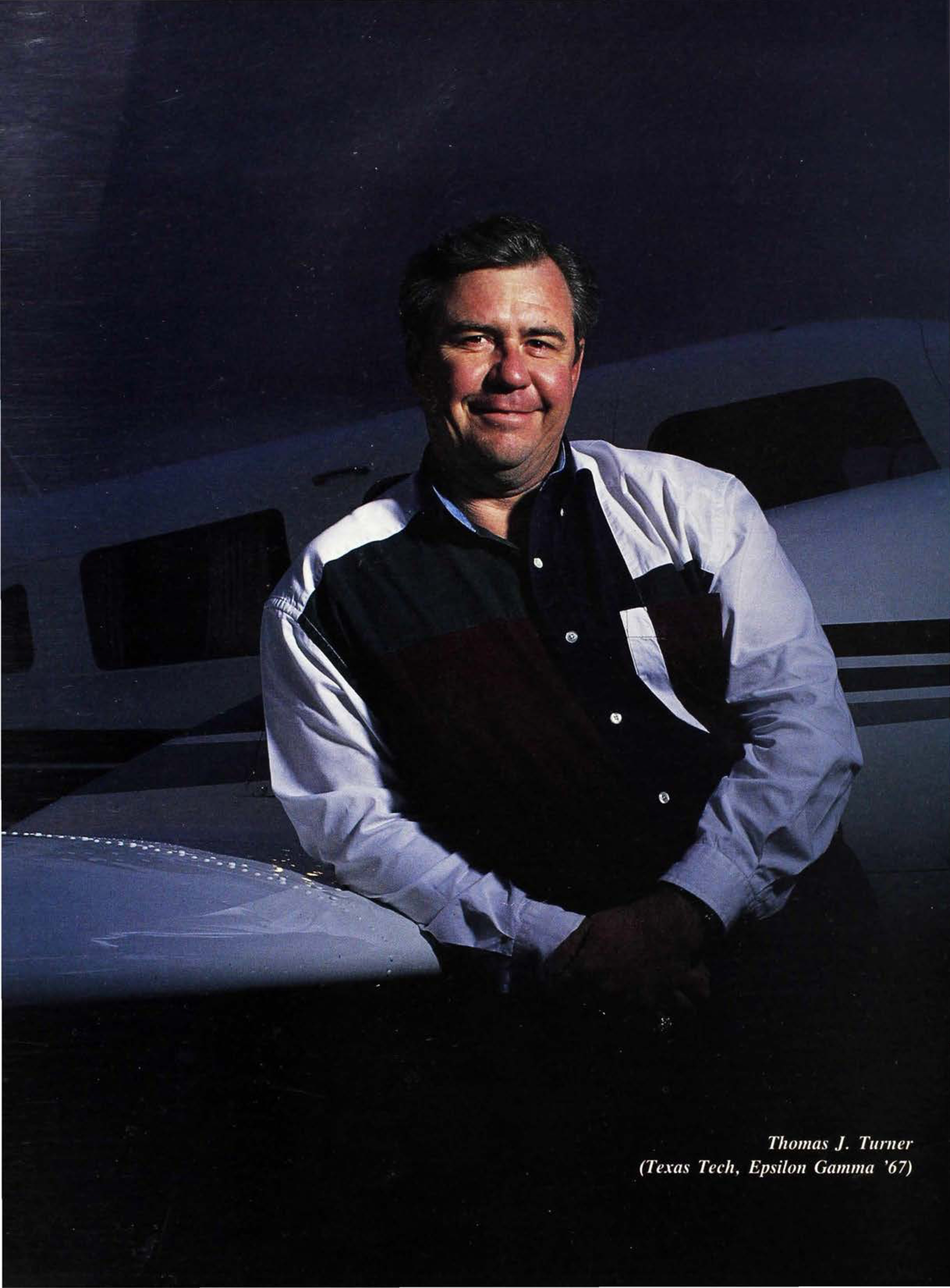 Sending a Message: Thomas J. Turner Discusses PiKA and His Role as National President Over the Last Two Years